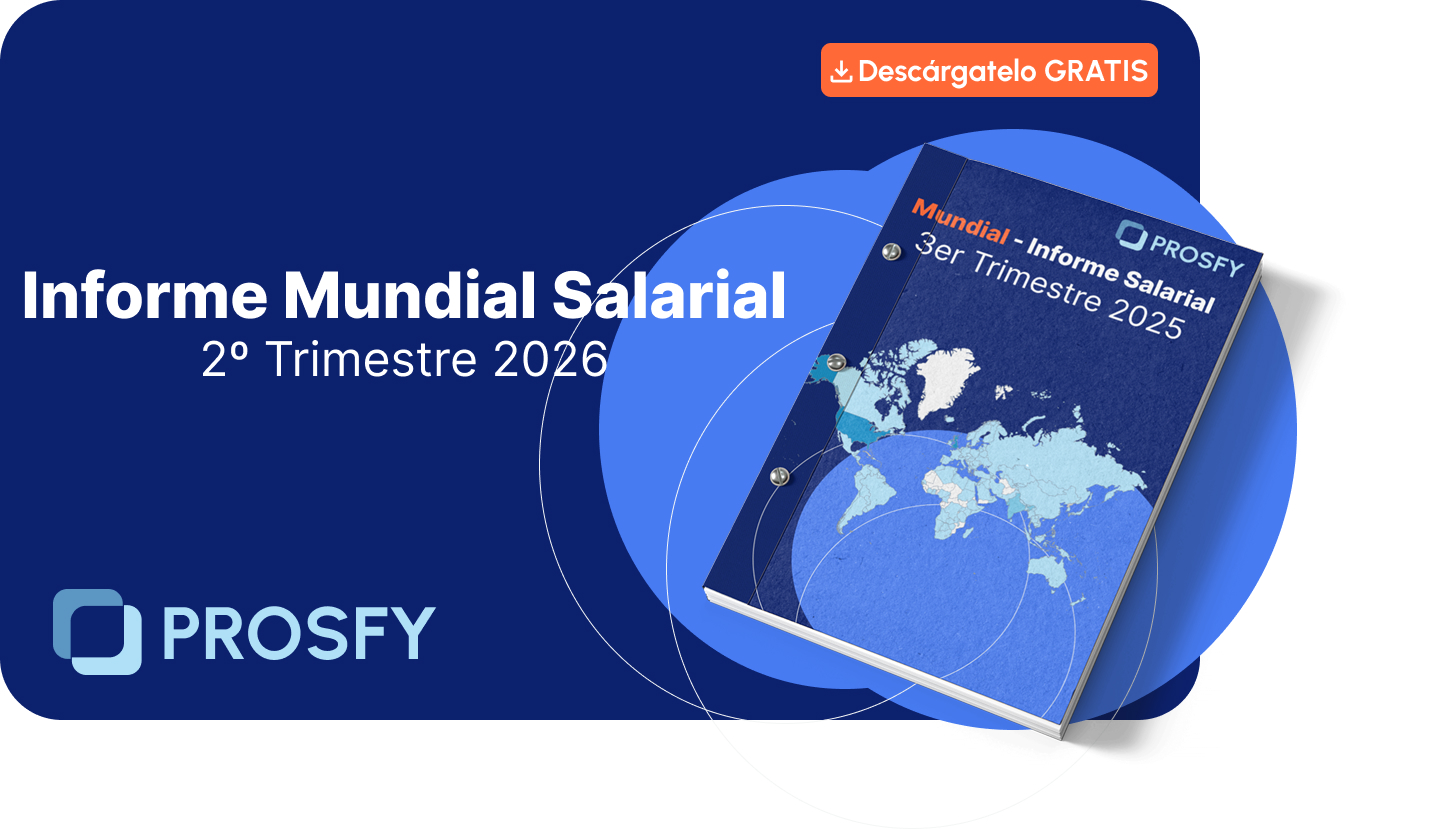 Informe Mundial Salarial 2º trimeste 2026