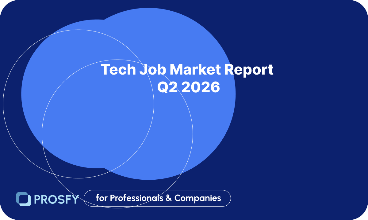 Global Tech Salary Guide April 2026