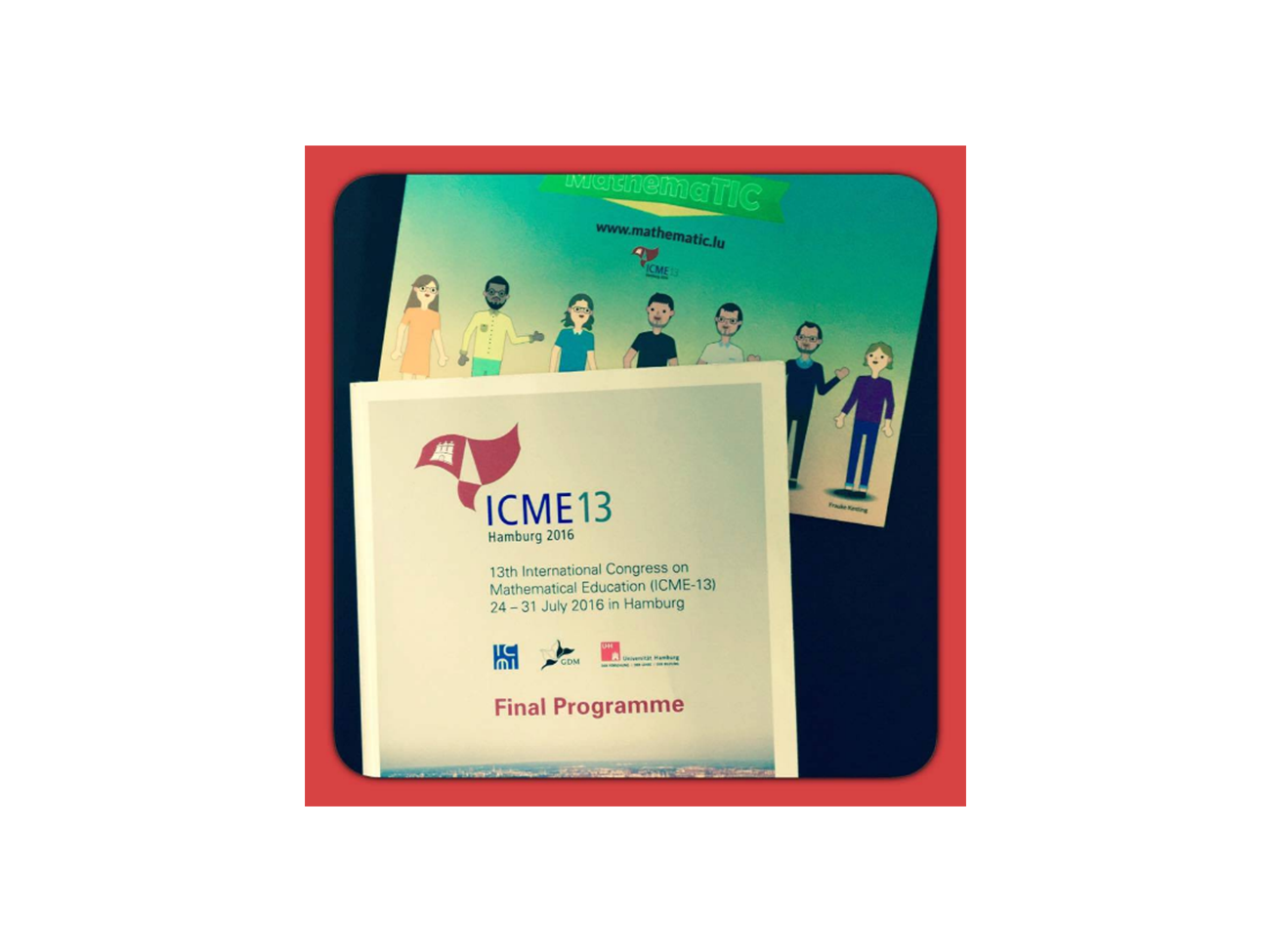 Technology in the Mathematics Classroom: Experiences at ICME-13