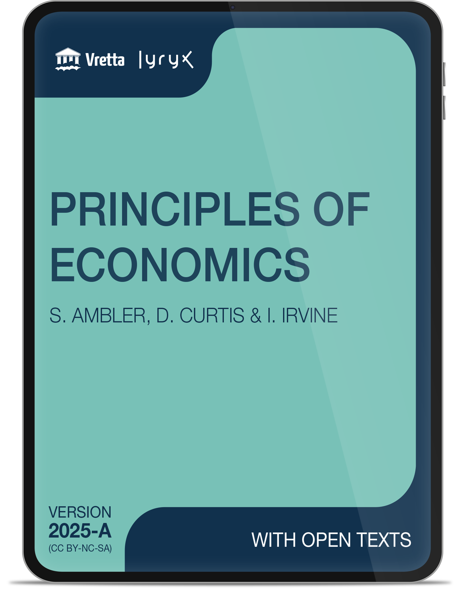 Principles of Economics