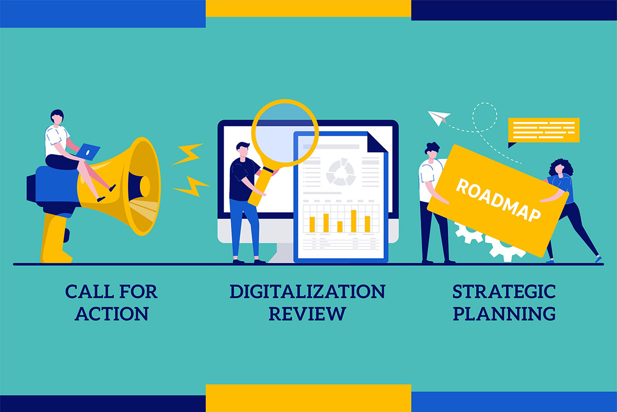 Digitalization Review: A Guide to Modernizing the Assessment Life Cycle