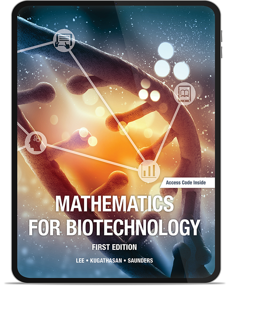 Mathematics for Biotechnology