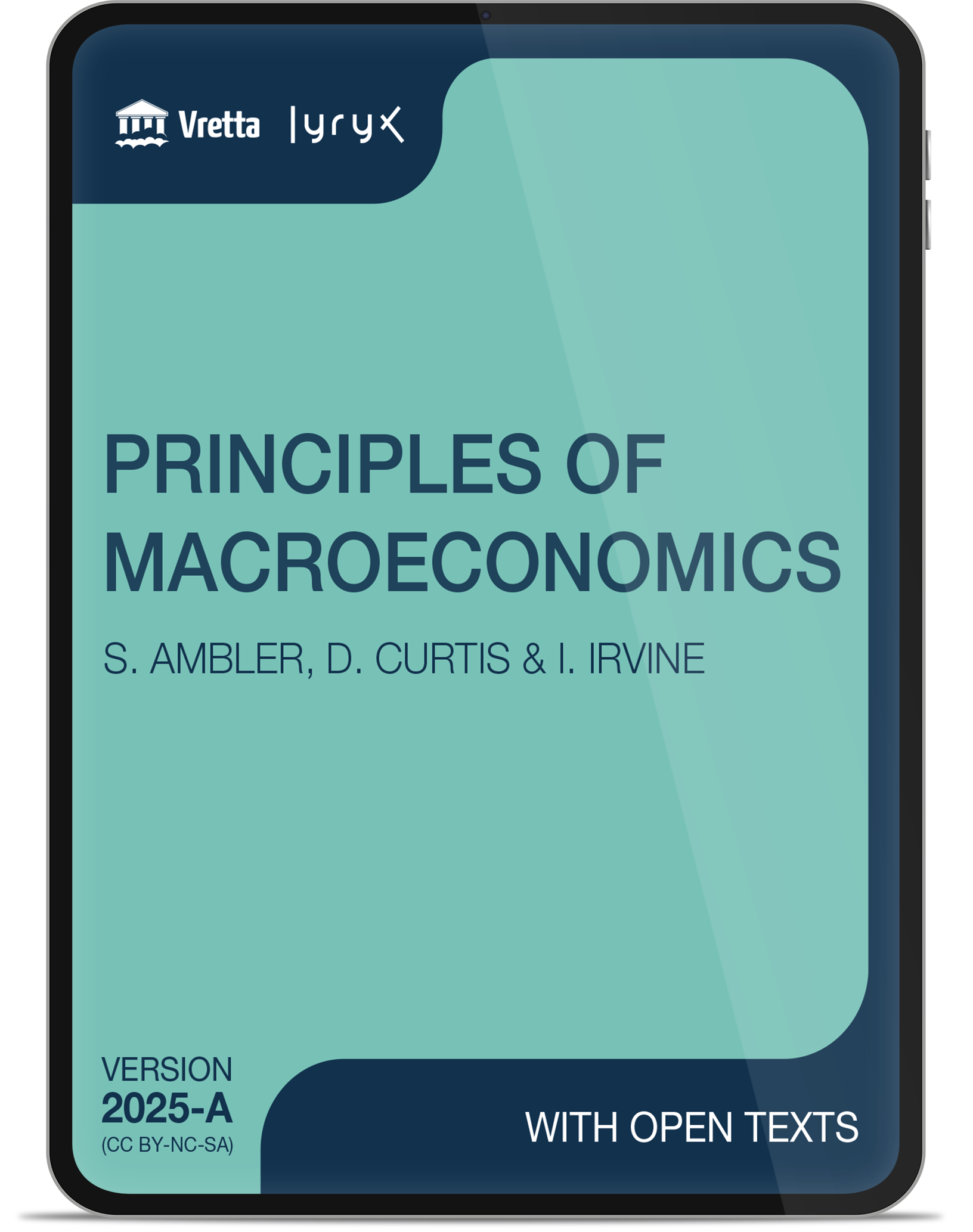 Principles of Macroeconomics