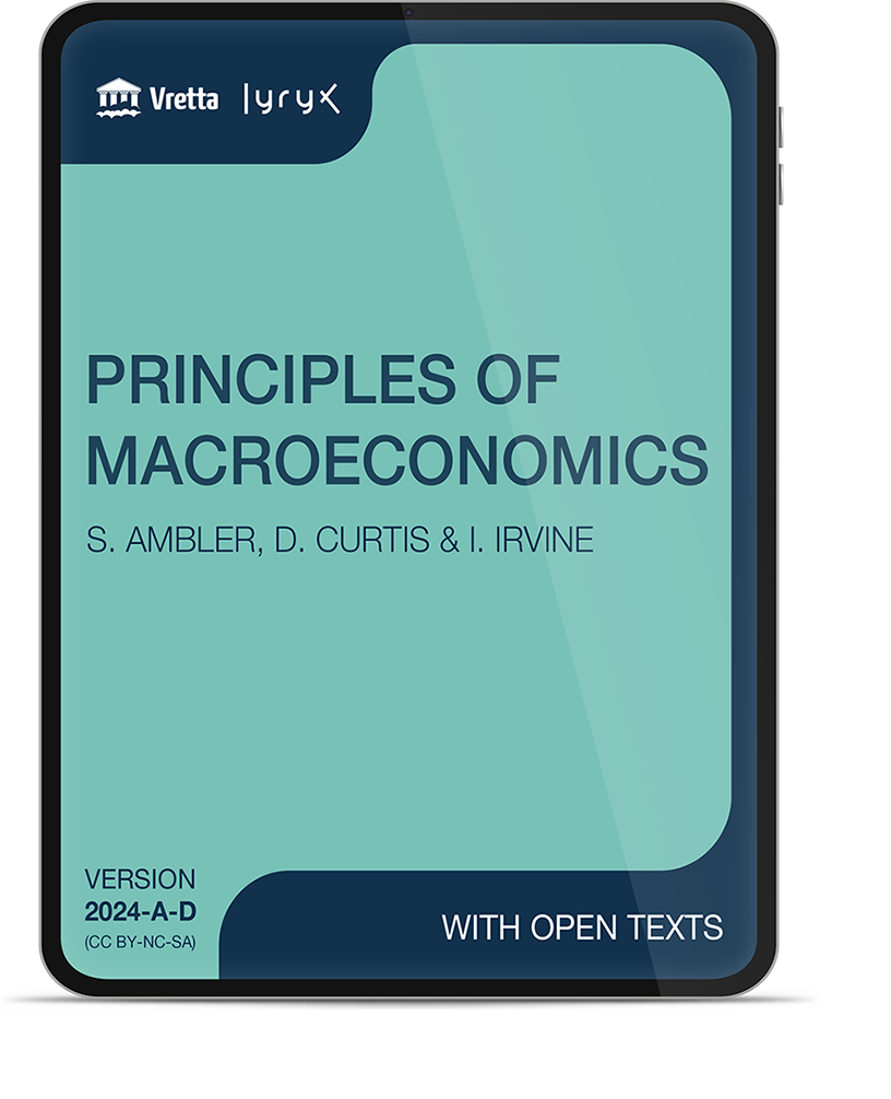 Principles of Macroeconomics