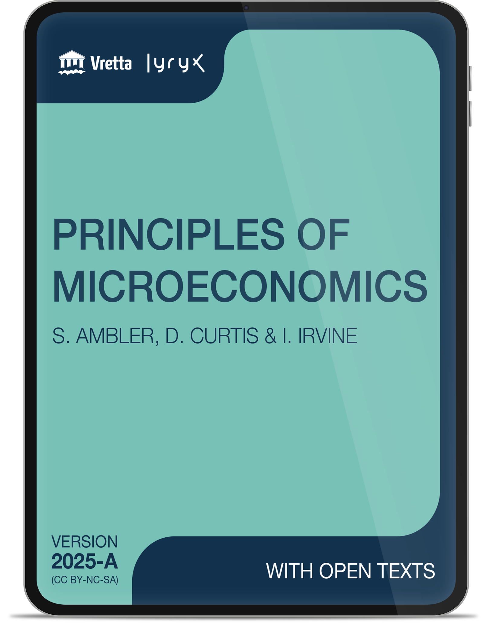 Principles of Microeconomics