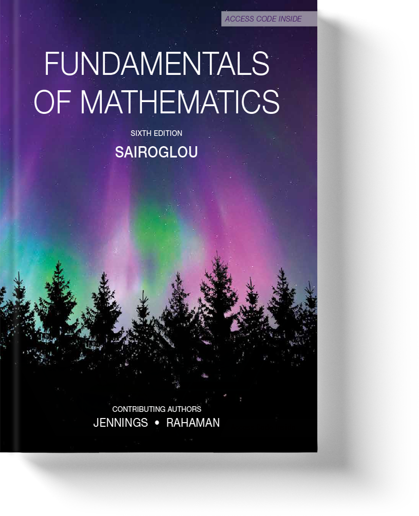 Fundamentals of Mathematics