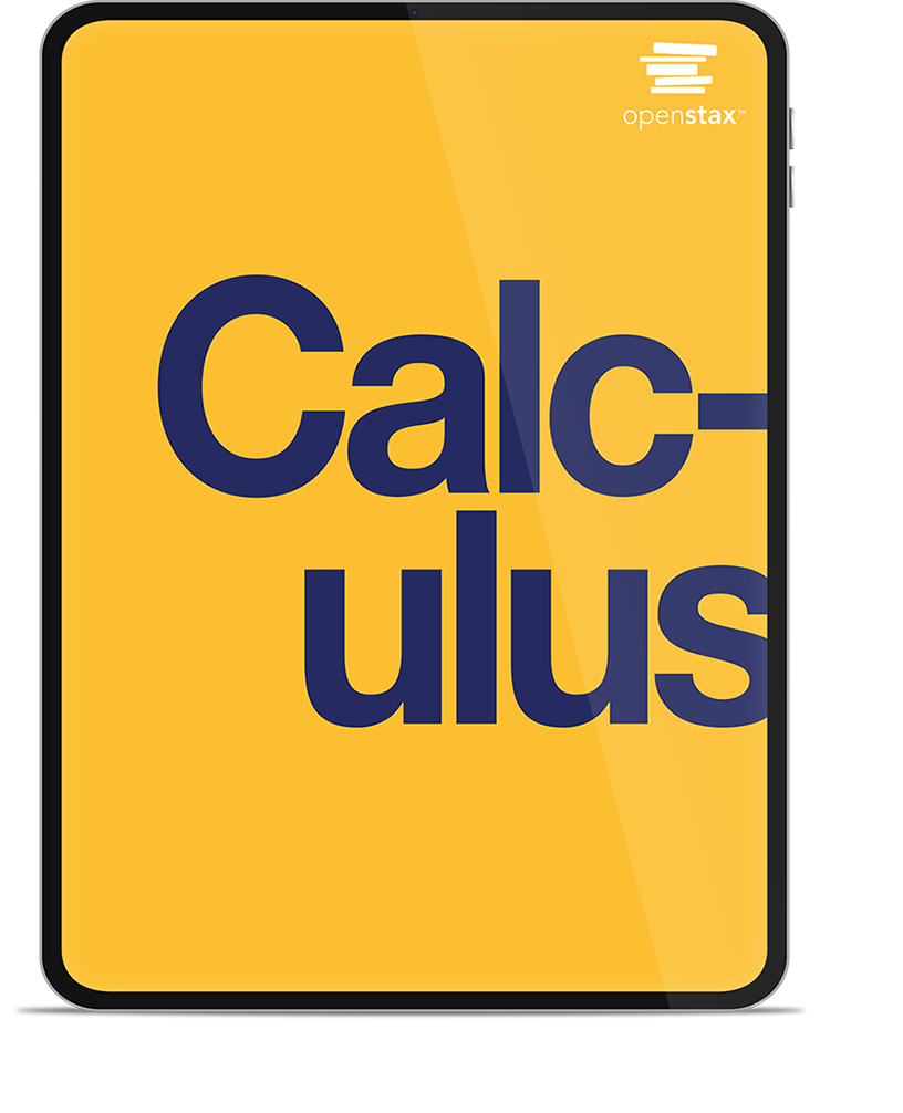 Calculus Volume 1, 2, 3