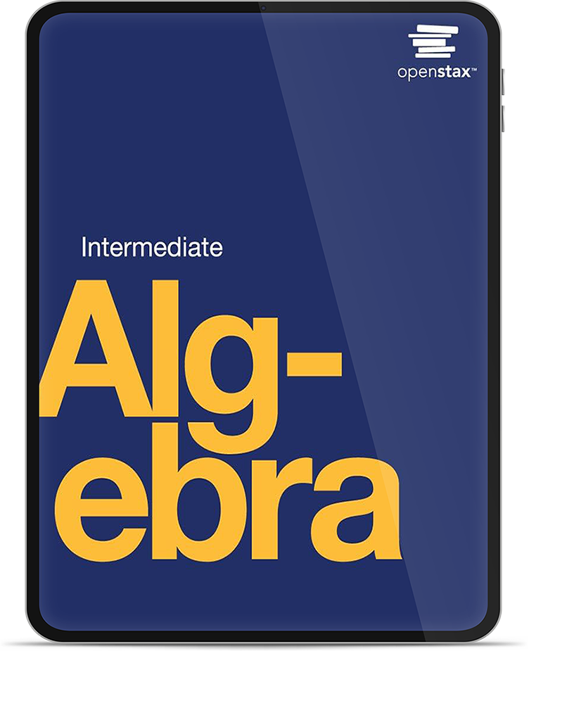 Intermediate Algebra