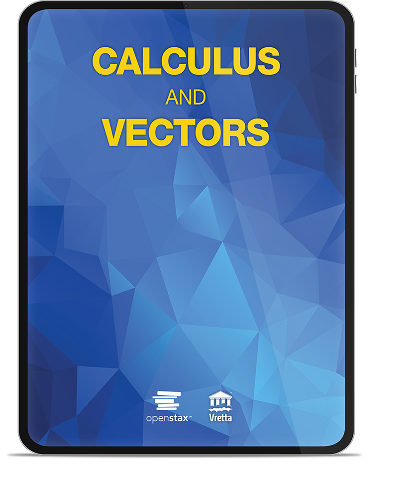 Calculus and Vectors