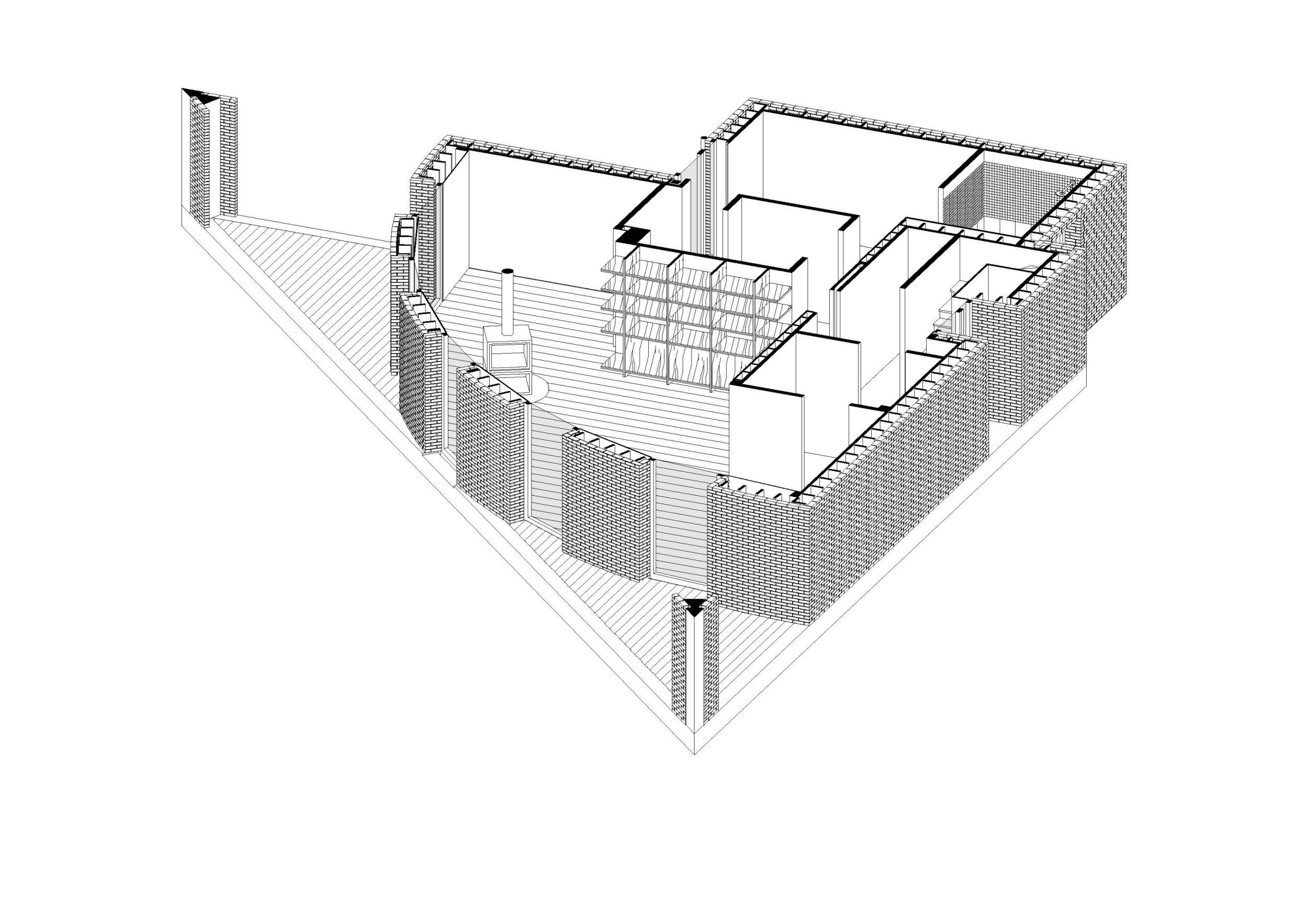 TRIANGLE HOUSE