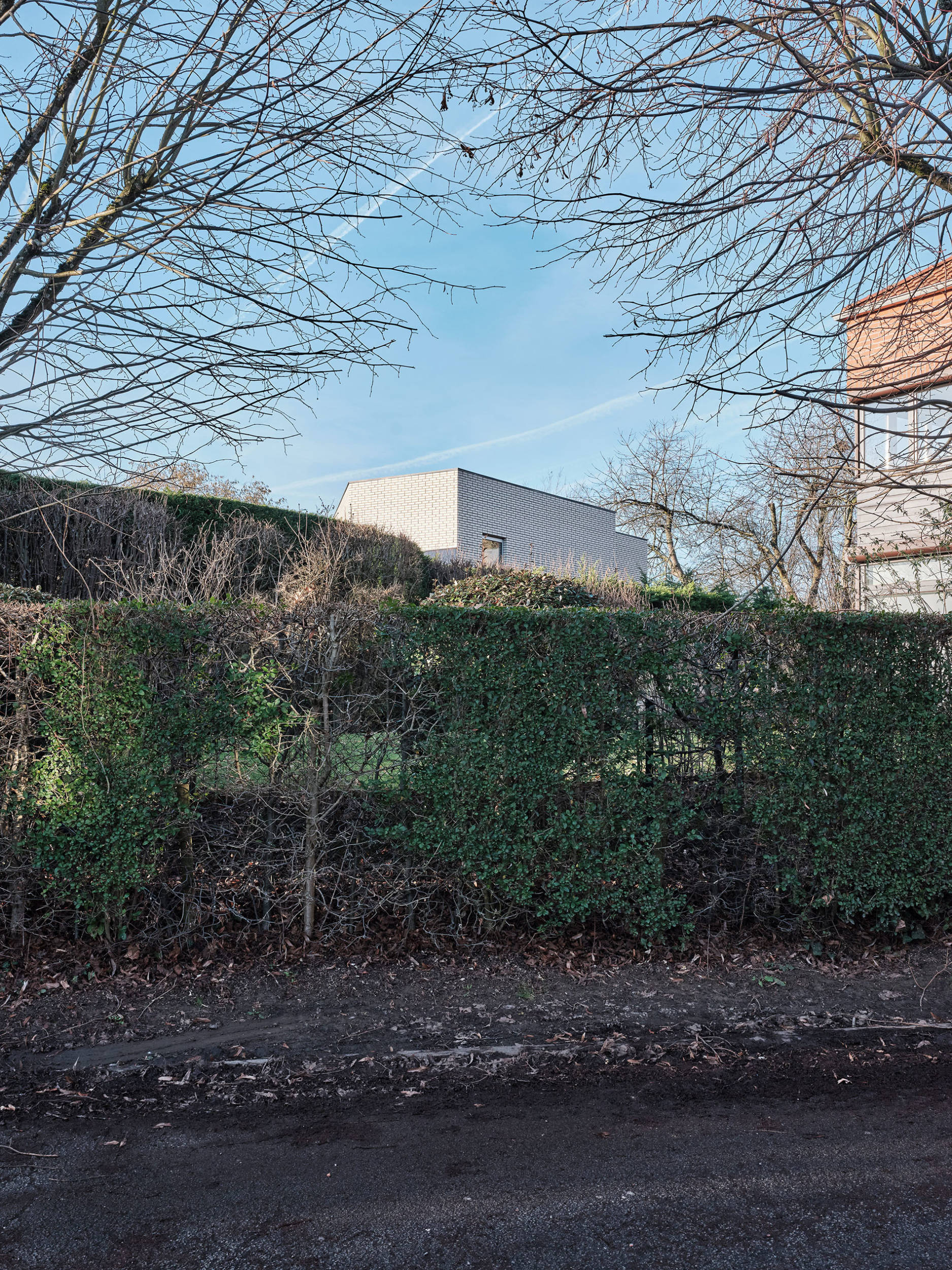 TRIANGLE HOUSE