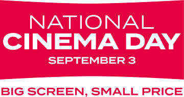 National Cinema Day Logo