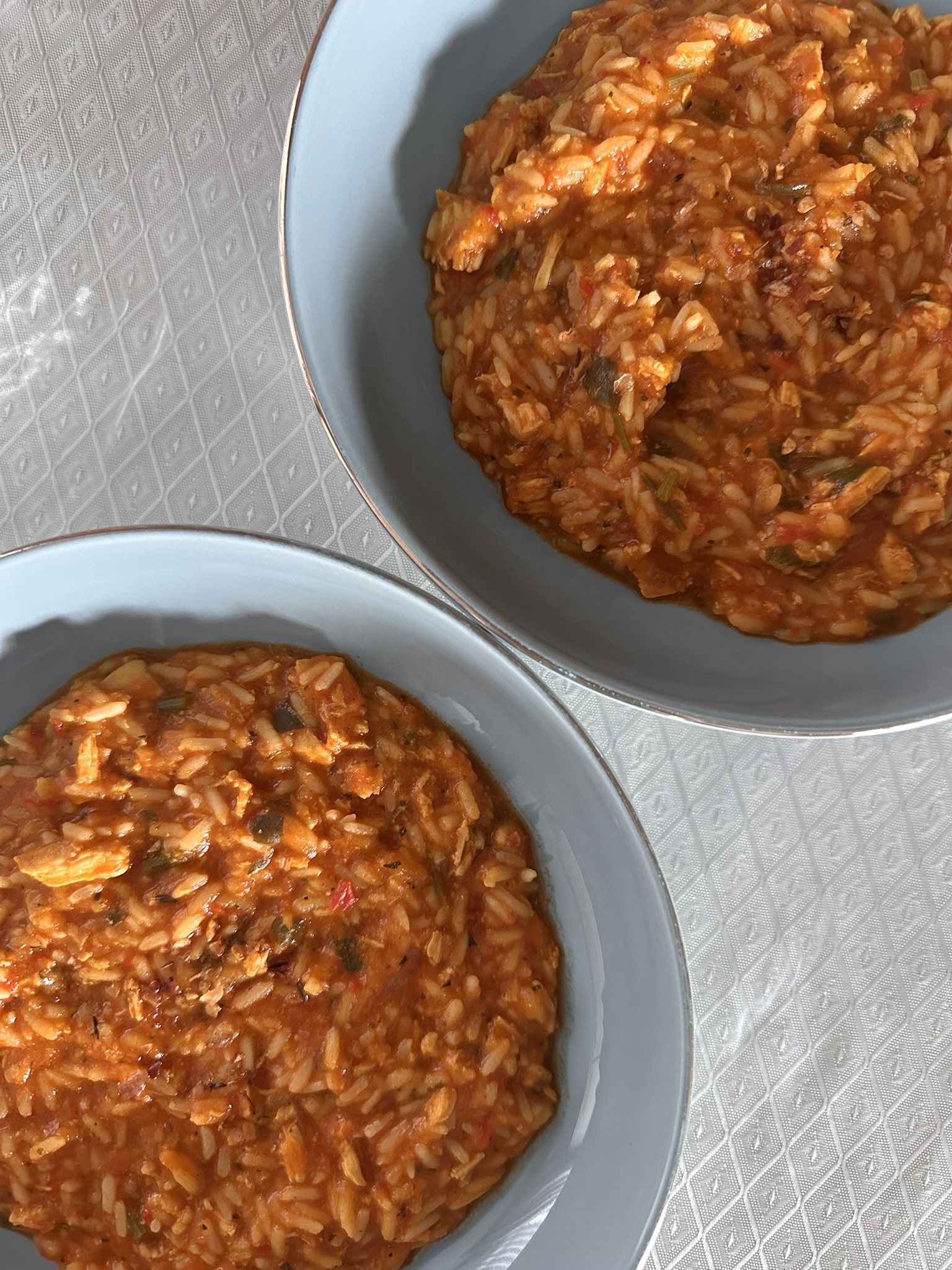 Pulled chicken rice | Karima x Kitchen - voor al je inspiratie