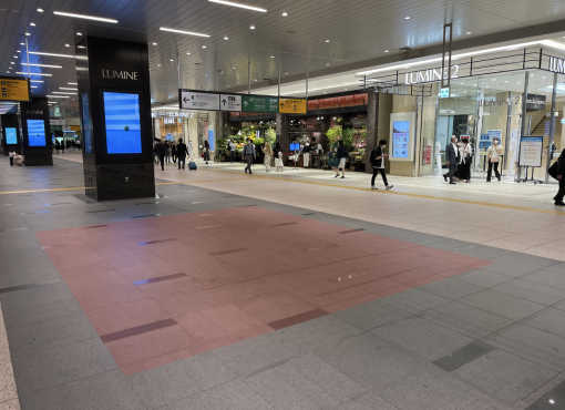 JR大宮駅中央イベントスペース
