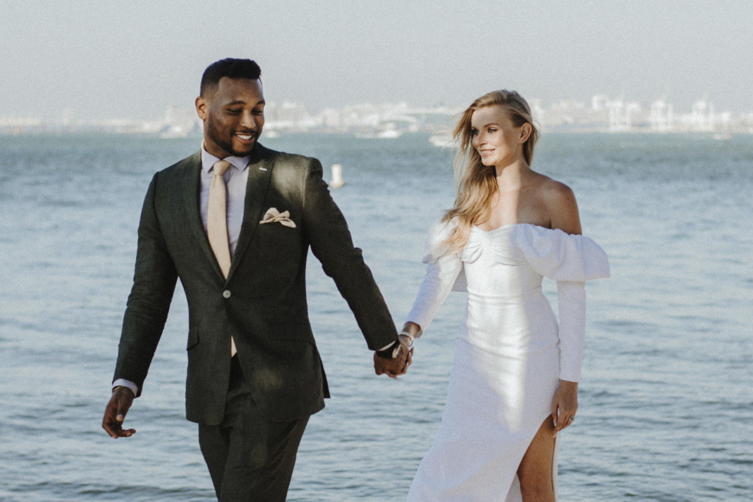 What To Expect To Wear at a Beach Wedding
