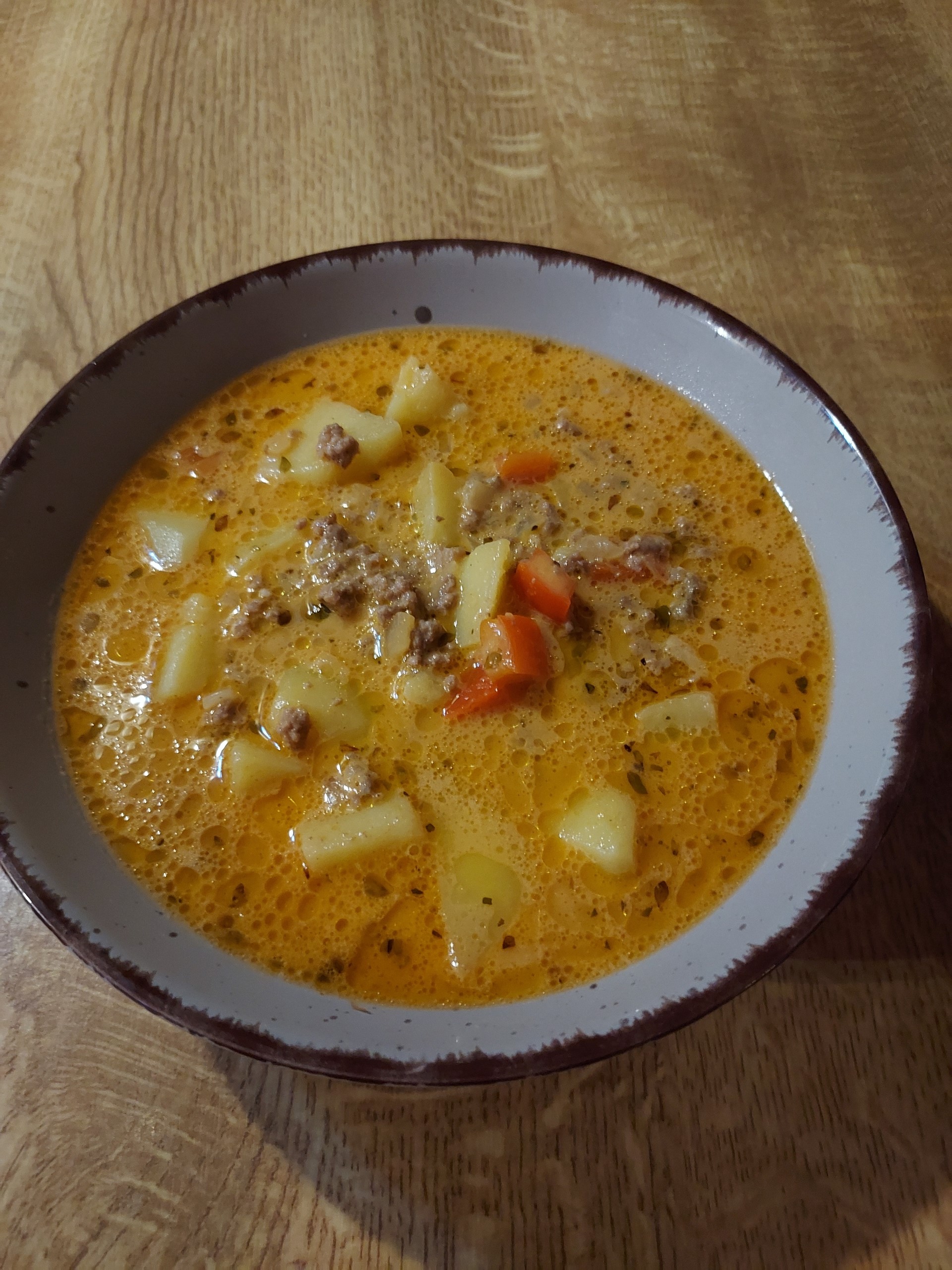 Cowboy-soup