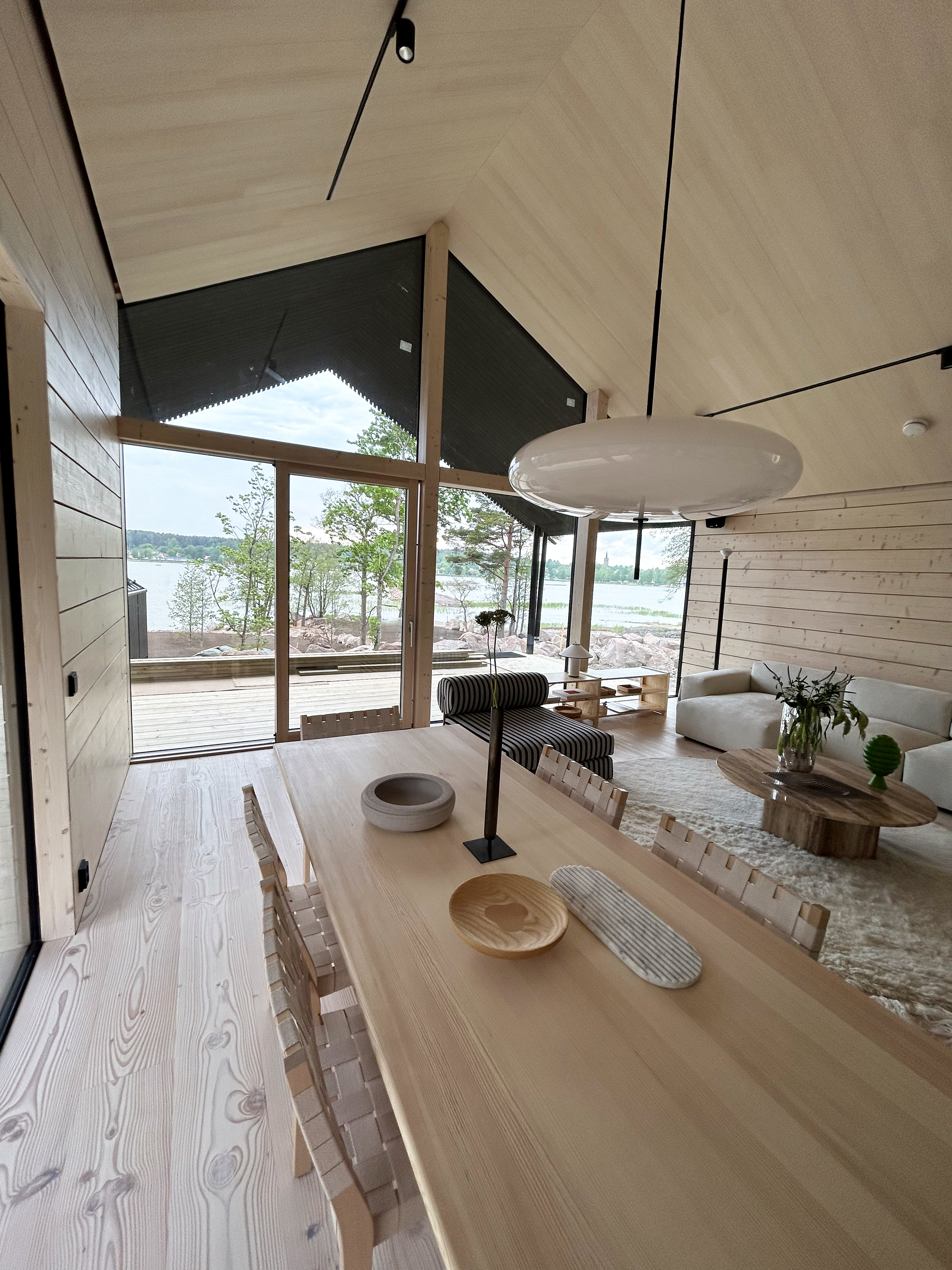 Villa Havun olohuone (kohde 20)