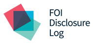 Freedom of Information Icon