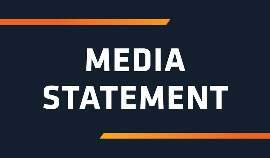 Media Statement banner
