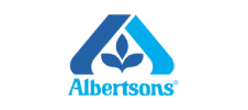 Available at Albertsons Logo