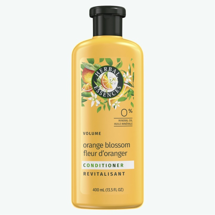 Orange Blossom Volume Conditioner Herbal Essences
