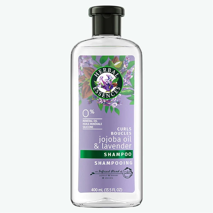 Jojoba Oil Lavender Shampoo | Herbal Essences