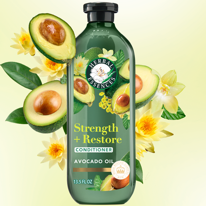 Avocado Oil Sulfate Free Conditioner | Herbal Essences