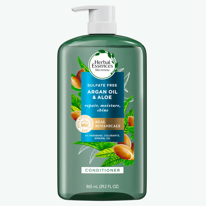 Argan Oil & Aloe Vera Sulfate-Free Hair Conditioner | Herbal Essences