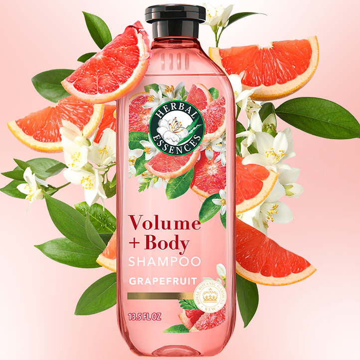 Grapefruit Volume Shampoo | Herbal Essences
