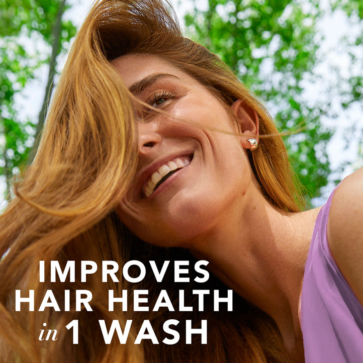 Full + Thick Passionflower Shampoo & Conditioner Dual Pack
