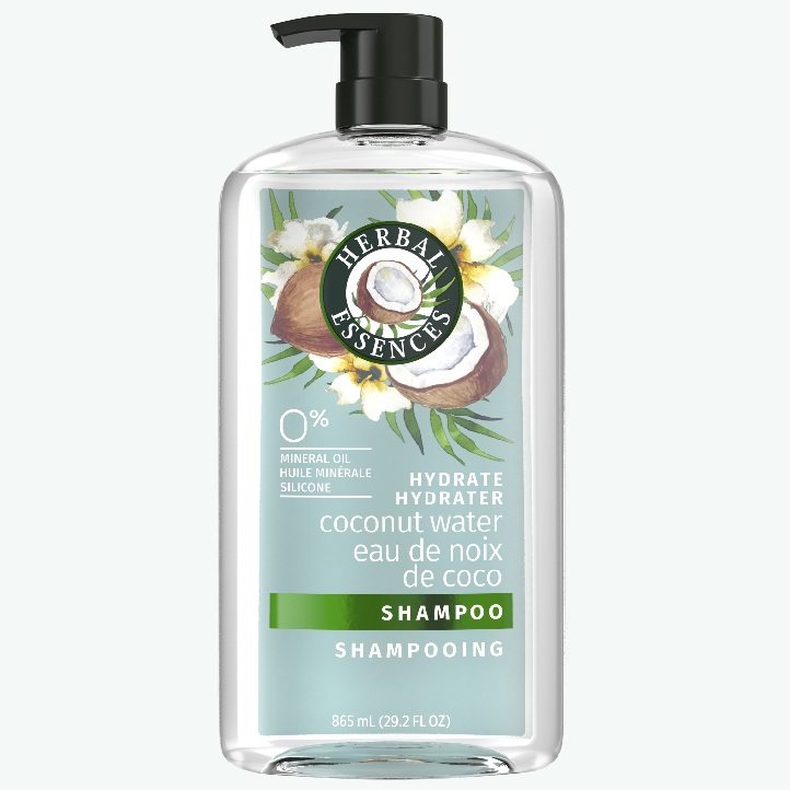 Coconut Water & Jasmine Shampoo | Herbal Essences