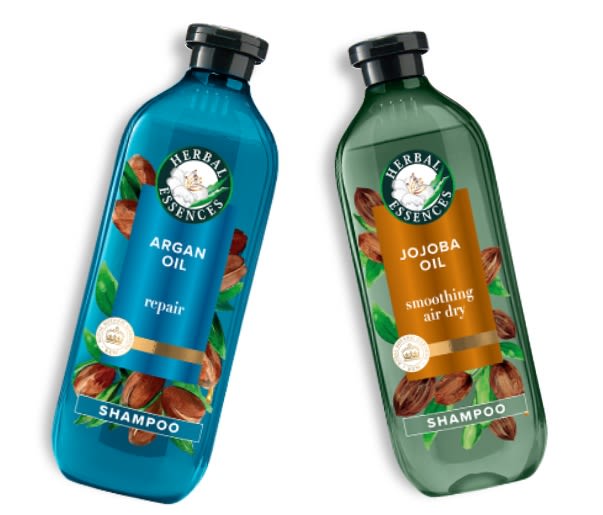 Argan Oil Shampoo and Jojoba Oil Shampoo