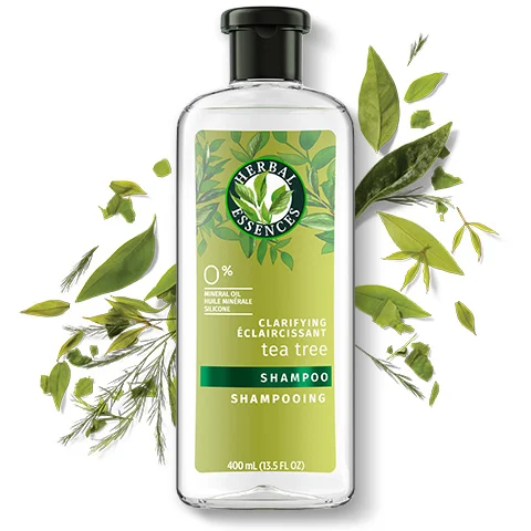 Tea Tree Oil Clarifying Shampoo | Herbal Essences
