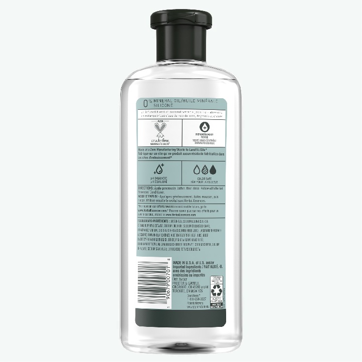 Coconut Water & Jasmine Shampoo | Herbal Essences