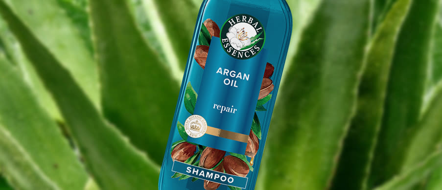 Herbal Essences Argan Oil Shampoo & Conditioner