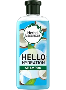 Hello Hydration Deeply Moisturizing Shampoo