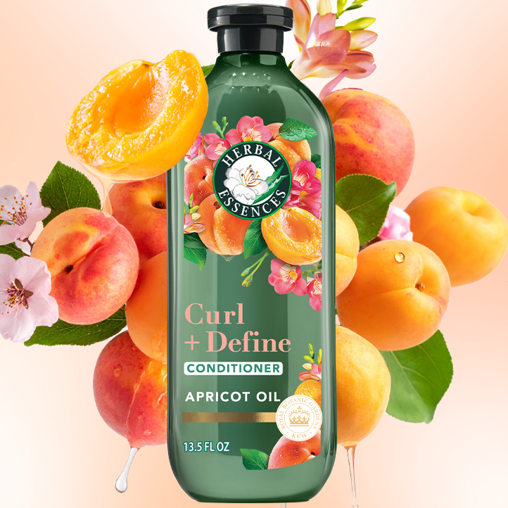 Apricot Oil Sulfate Free Conditioner | Herbal Essences
