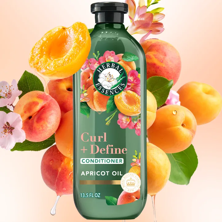 Apricot Oil Sulfate Free Conditioner | Herbal Essences