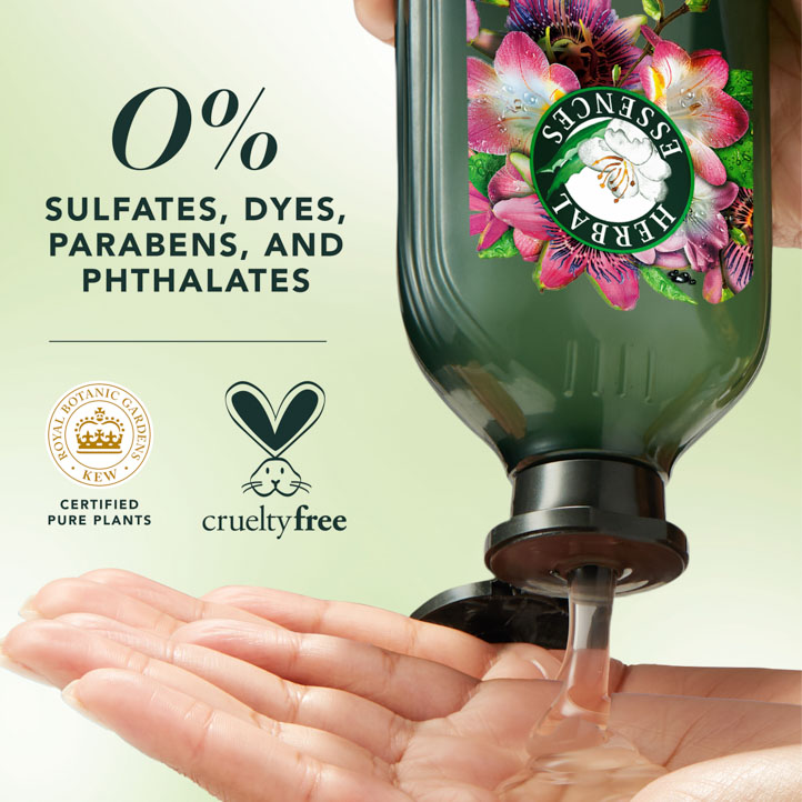 Full + Thick Passionflower Shampoo & Conditioner Dual Pack