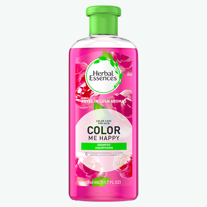 Color Me Happy Shampoo for Colored Hair