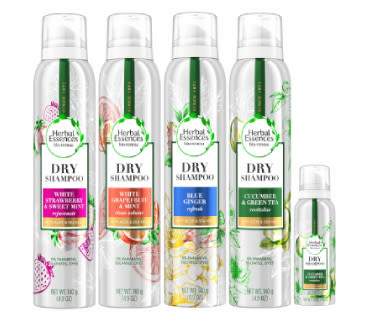 Herbal Essences Dry Shampoo