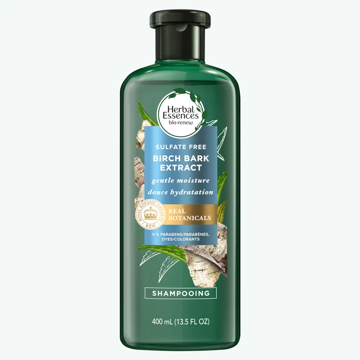 Birch Bark Extract Sulfate-Free Shampoo | Herbal