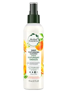 Texturing Hair Styling Spray for Wavy Hair