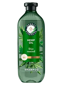 Hemp Oil Sulfate Free Frizz Control Shampoo