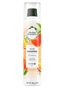 Lightweight Hair Volumizing Hairspray for Strong Hold