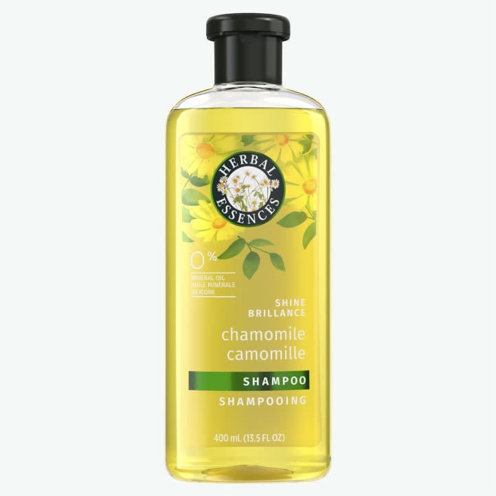 Shine Collection Shampoo | Herbal Essences