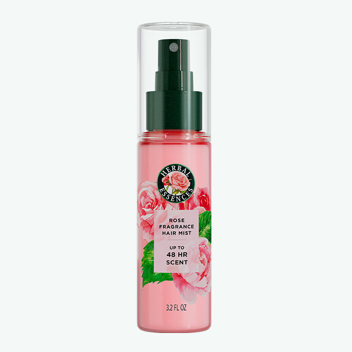 Rose Fragrance Hair Mist | Herbal Essences