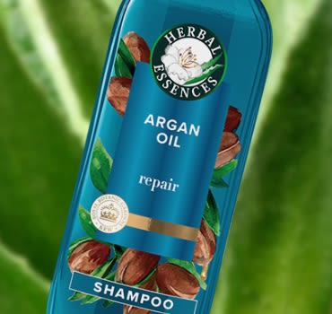 Herbal Essences Argan Oil Shampoo & Conditioner