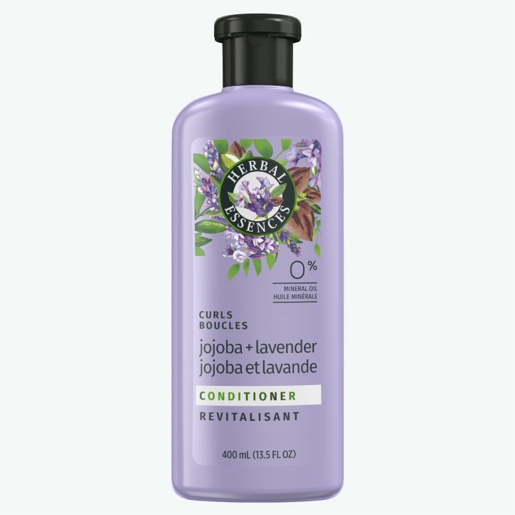 Jojoba Oil & Lavender Curls Conditioner | Herbal Essences