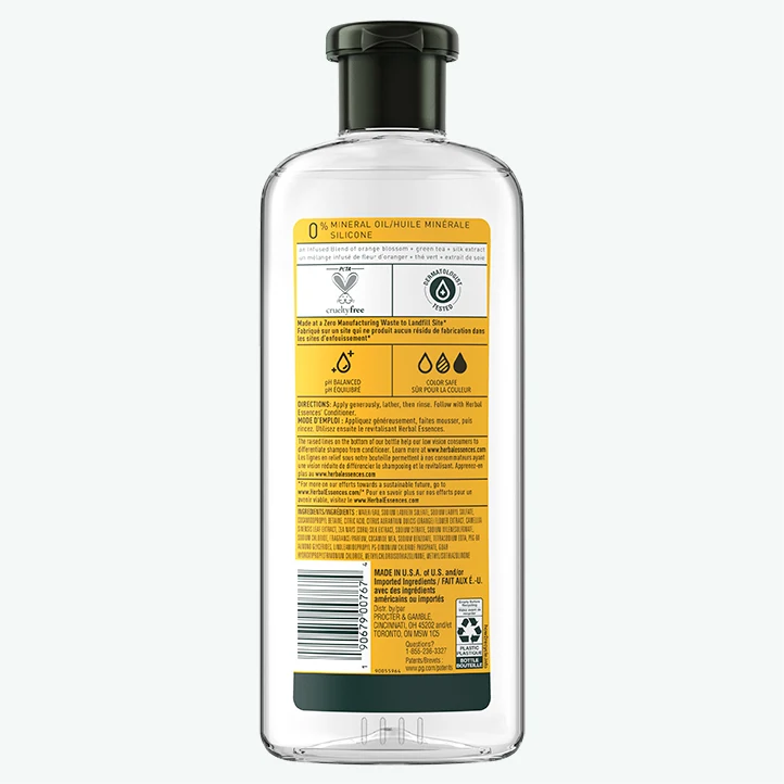 Orange Blossom Volume Shampoo | Herbal Essences